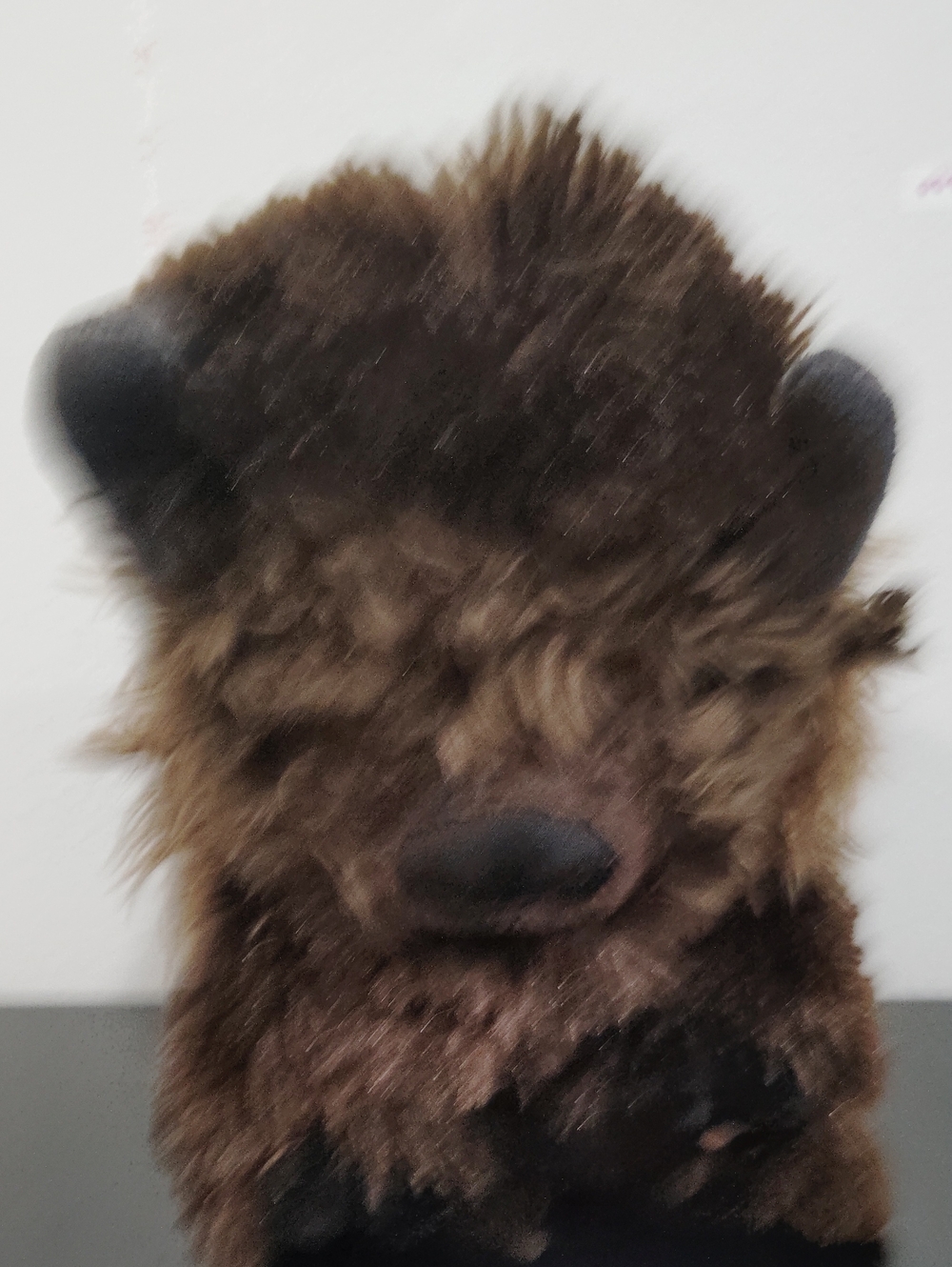 Wild Republic 12 Inch Bison Plush